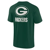 Unisex Fanatics  Green Bay Packers Signature Elements T-Shirt