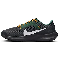 Chaussure de course unisexe Nike Anthracite Green Bay Packers Zoom Pegasus 40