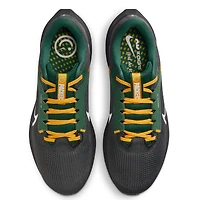 Chaussure de course unisexe Nike Anthracite Green Bay Packers Zoom Pegasus 40