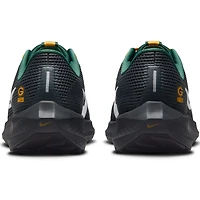 Chaussure de course unisexe Nike Anthracite Green Bay Packers Zoom Pegasus 40