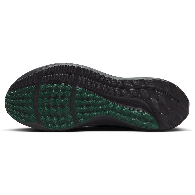 Chaussure de course unisexe Nike Anthracite Green Bay Packers Zoom Pegasus 40