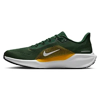 Unisex Nike  Green Bay Packers Air Zoom Pegasus 41 Sneakers