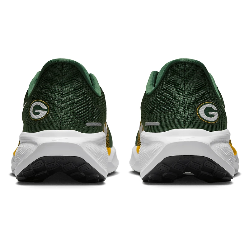 Unisex Nike  Green Bay Packers Air Zoom Pegasus 41 Sneakers