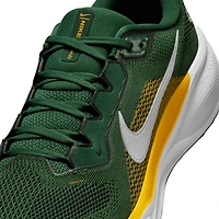 Baskets unisexes Nike Air Zoom Pegasus 41 vertes des Packers de Green Bay
