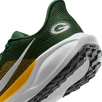 Unisex Nike  Green Bay Packers Air Zoom Pegasus 41 Sneakers