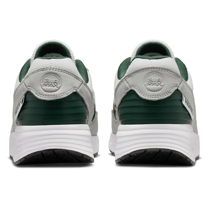 Unisex Nike White Green Bay Packers Air Max Verse Sneakers