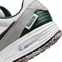 Unisex Nike White Green Bay Packers Air Max Verse Sneakers