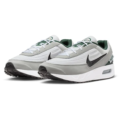 Unisex Nike White Green Bay Packers Air Max Verse Sneakers