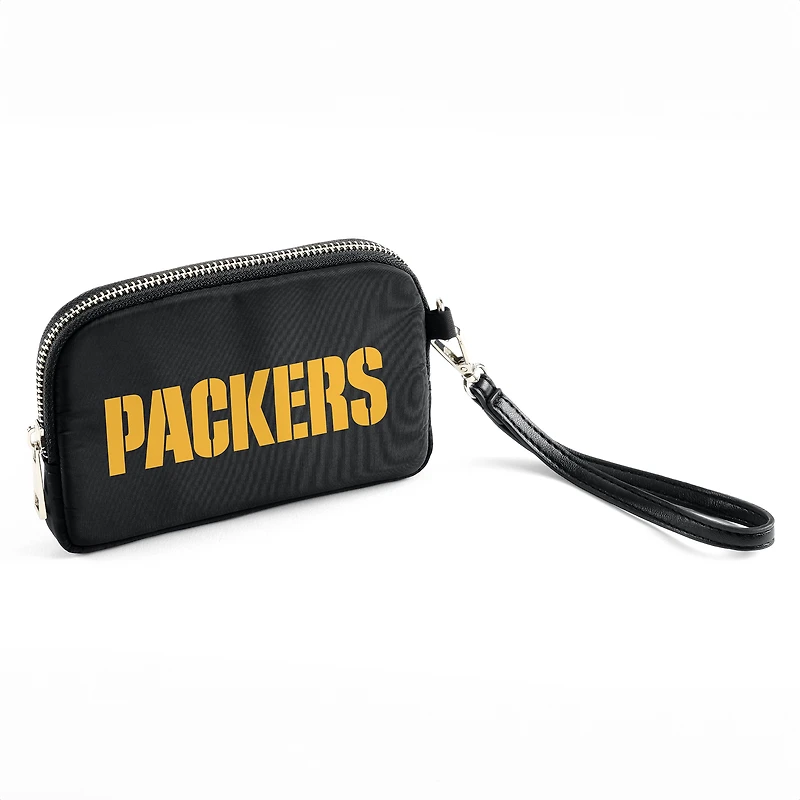 Sac bébé transparent WEAR by Erin Andrews Green Bay Packers Stadium