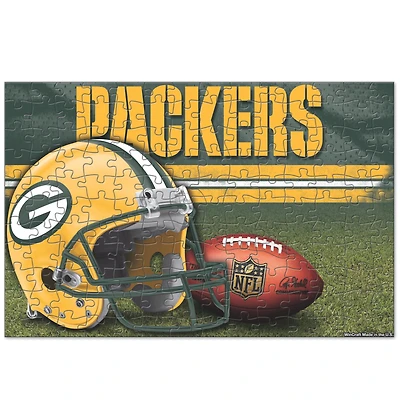 Puzzle d'équipe WinCraft Green Bay Packers 150 pièces