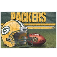 Puzzle d'équipe WinCraft Green Bay Packers 150 pièces
