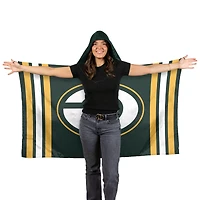 WinCraft Green Bay Packers 3' x 5' Hoodie Flag
