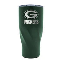 Gobelet Morgan en acier inoxydable WinCraft des Packers de Green Bay (90 cl)