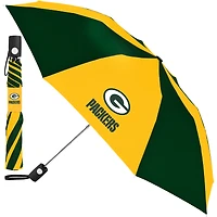 WinCraft Green Bay Packers 42'' Pliage Automatique - Parapluie