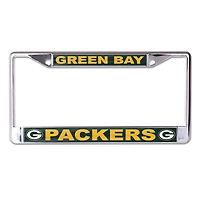 WinCraft Green Bay Packers Team Logo S/L Metal License Plate Frame