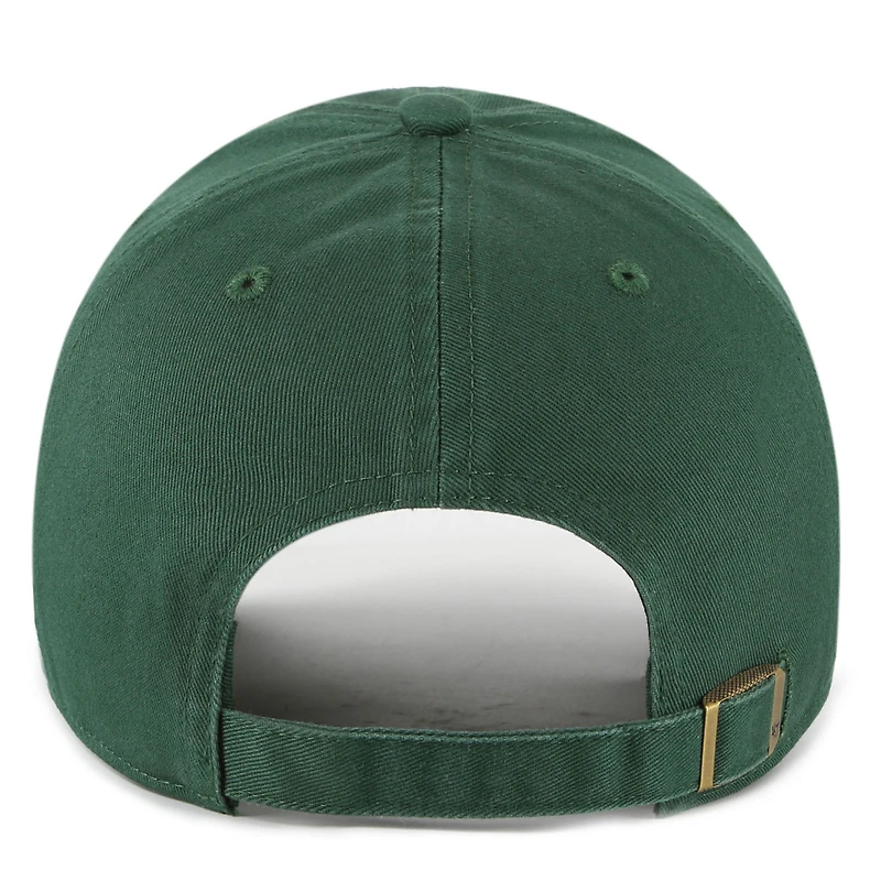 Casquette ajustable Ariana Clean Up des Packers de Green Bay pour femme, modèle 47