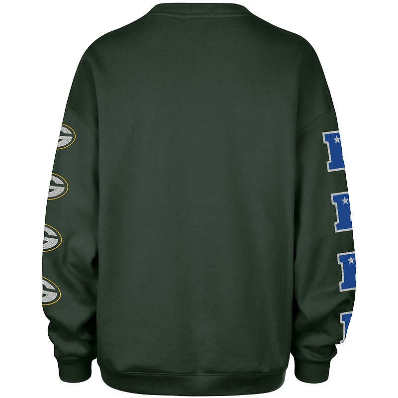 Sweat-shirt oversize « 47 Green » des Packers de Green Bay pour femme