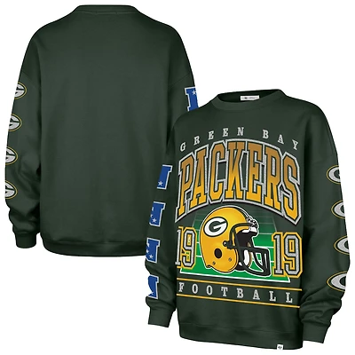 Sweat-shirt oversize « 47 Green » des Packers de Green Bay pour femme
