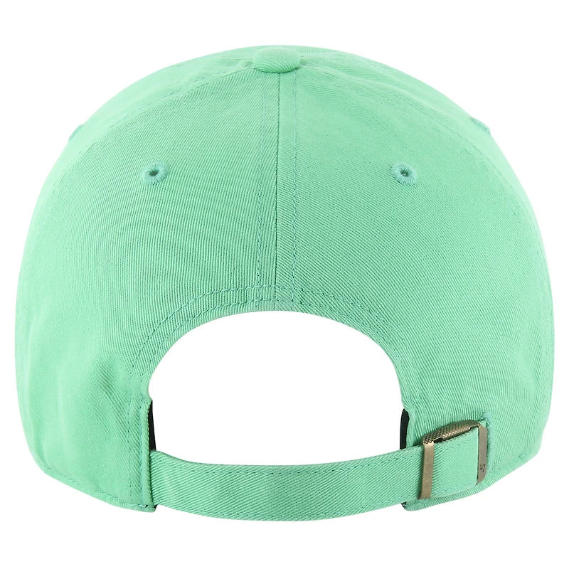 Casquette ajustable Luminance Cheer Clean Up des Packers de Green Bay pour femme '47 Green