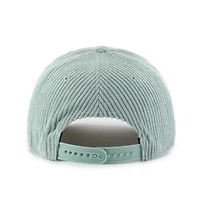 Casquette ajustable en velours côtelé Mellow Hitch Green Bay Packers '47 pour femme