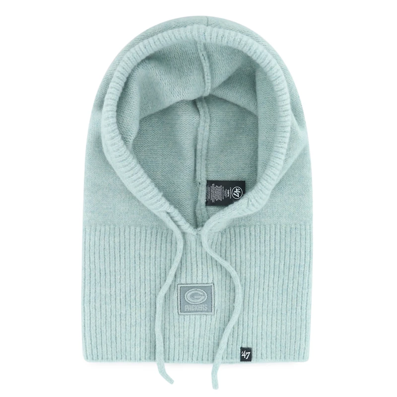 Women's '47 Green Green Bay Packers Mellow Knit Snood