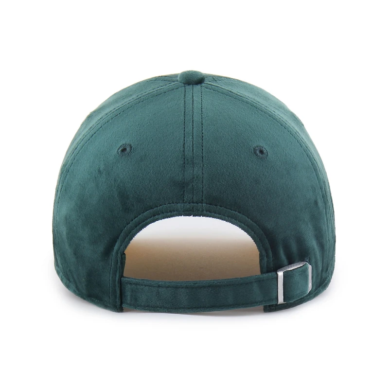 Women's '47 Green Green Bay Packers Spirited Clean Up Adjustable Hat