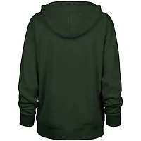 Sweat à capuche Whirlwind Naomi '47 Green des Bay Packers pour femme