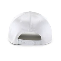 Women's '47  White Green Bay Packers Outspoken Hitch Adjustable Hat