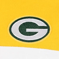 Sweat à capuche Antigua Green Bay Packers Wicket pour femmes