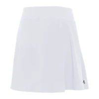 Women's Antigua  White Green Bay Packers Chip Skort
