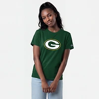 Women's Champion  Green Bay Packers Logo T-Shirt