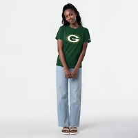 Women's Champion  Green Bay Packers Logo T-Shirt