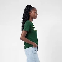Women's Champion  Green Bay Packers Logo T-Shirt