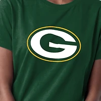 Women's Champion  Green Bay Packers Logo T-Shirt