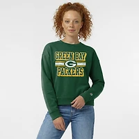 Women's Champion  Green Bay Packers Powerblend Fleece Sweatshirt
