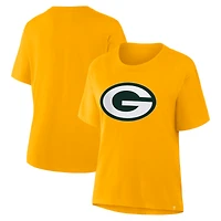 Women's Fanatics Green Bay Packers Essential Legacy T-Shirt