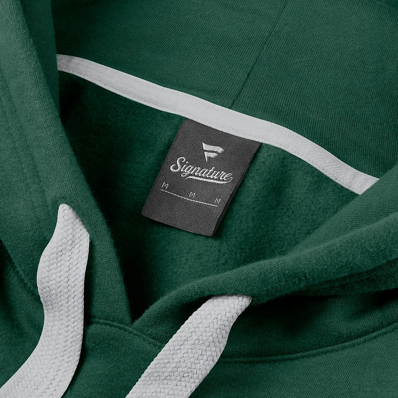 Sweat à capuche manches longues Green Bay Packers Elements Next pour femmes de Fanatics