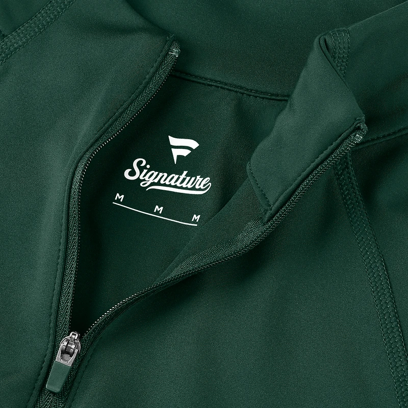 Veste zippée quart de tour Green Bay Packers Elements pour femme la collection Fanatics