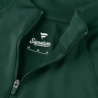 Veste zippée quart de tour Green Bay Packers Elements pour femme la collection Fanatics