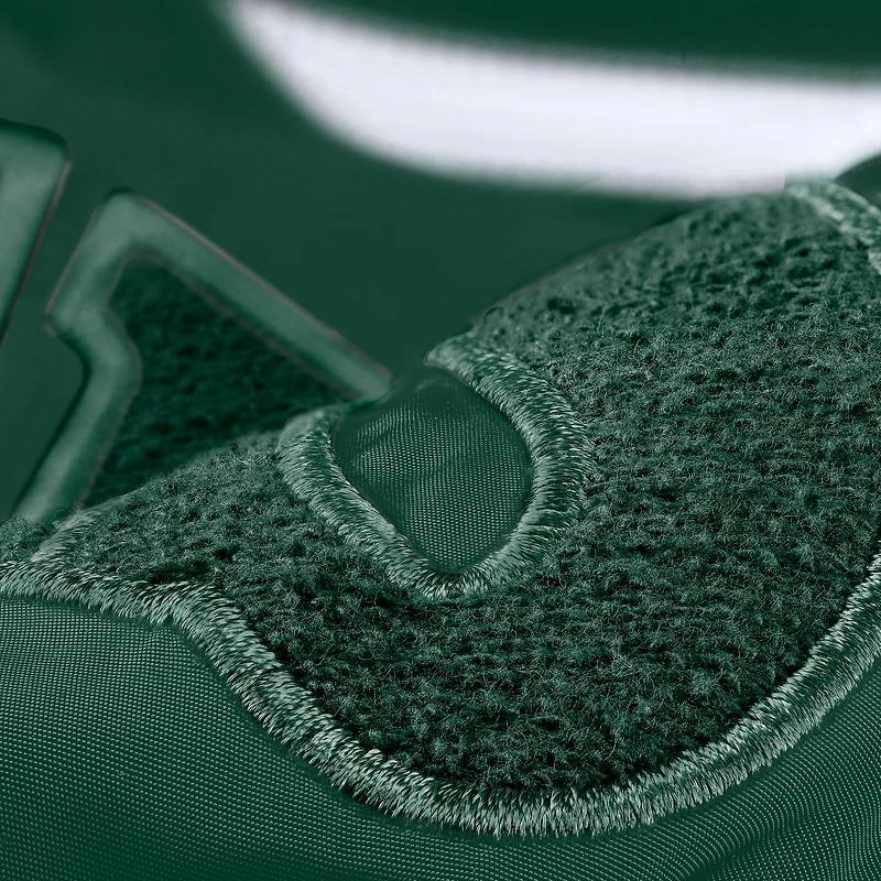 Veste à boutons-pression intégrale Elements Wave de Green Bay Packers Fanatics pour femmes