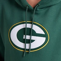 Sweat à capuche en polaire Legacy Green Bay Packers Fanatics pour femmes