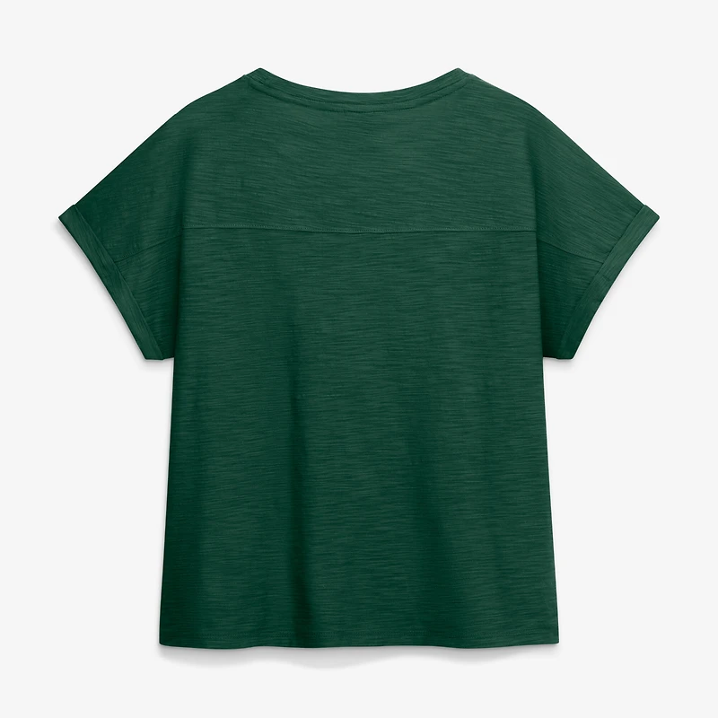 Women's Fanatics Green Bay Packers Oversized T-Shirt
