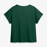 Women's Fanatics Green Bay Packers Oversized T-Shirt