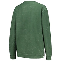 Sweat-shirt G-III 4Her by Carl Banks Vert pour femme Green Bay Packers Comfy Cord Pullover