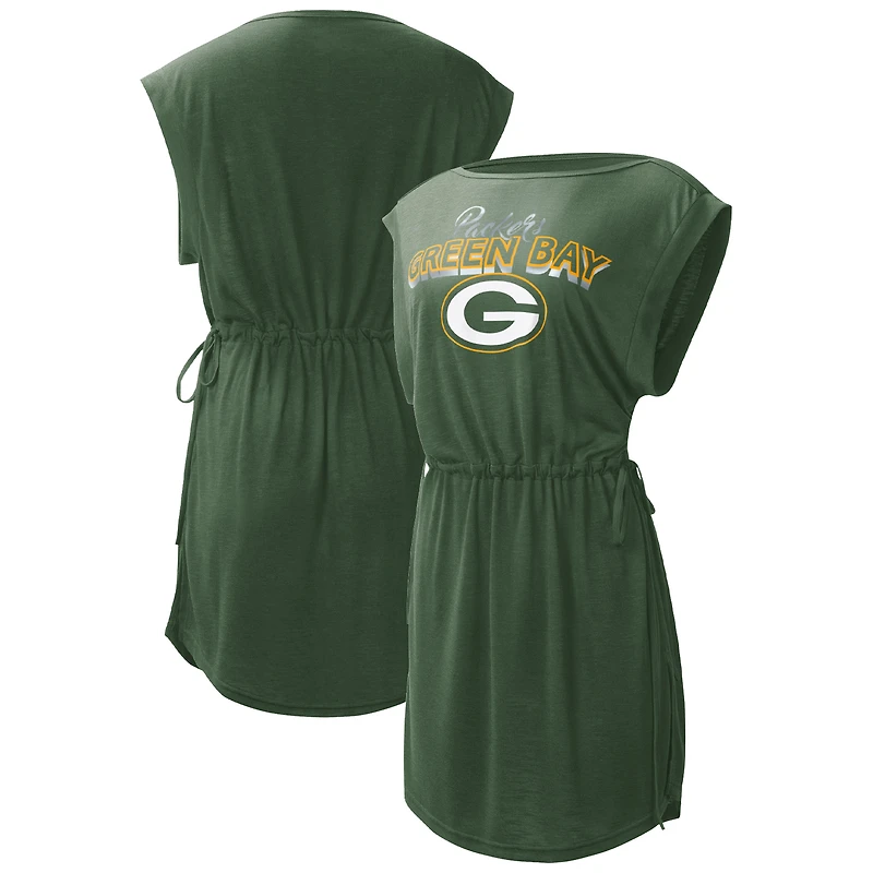 NSS PAC VERT SP23 NFL FEMMES G.O.A.T. COUVERTURE DE BAIN SWMLADC