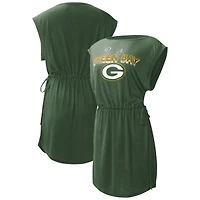 NSS PAC VERT SP23 NFL FEMMES G.O.A.T. COUVERTURE DE BAIN SWMLADC