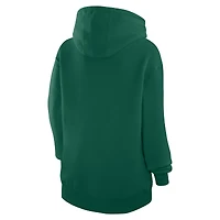 Sweat à capuche en polaire motif cœur des Packers de Green Bay pour femme G-III 4Her par Carl Banks