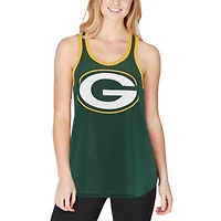 Débardeur G-III 4Her by Carl Banks Green Bay Packers Tater pour femme