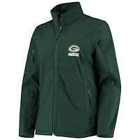 Veste softshell Sonoma Green Bay Packers pour femme, verte