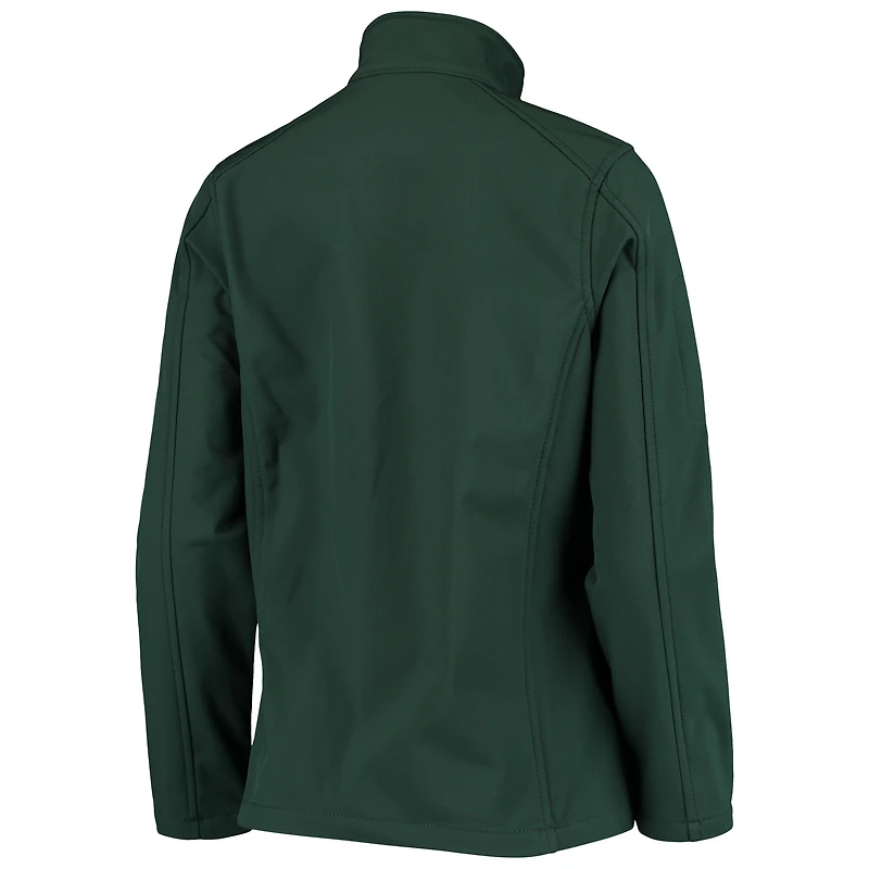 Veste softshell Sonoma Green Bay Packers pour femme, verte